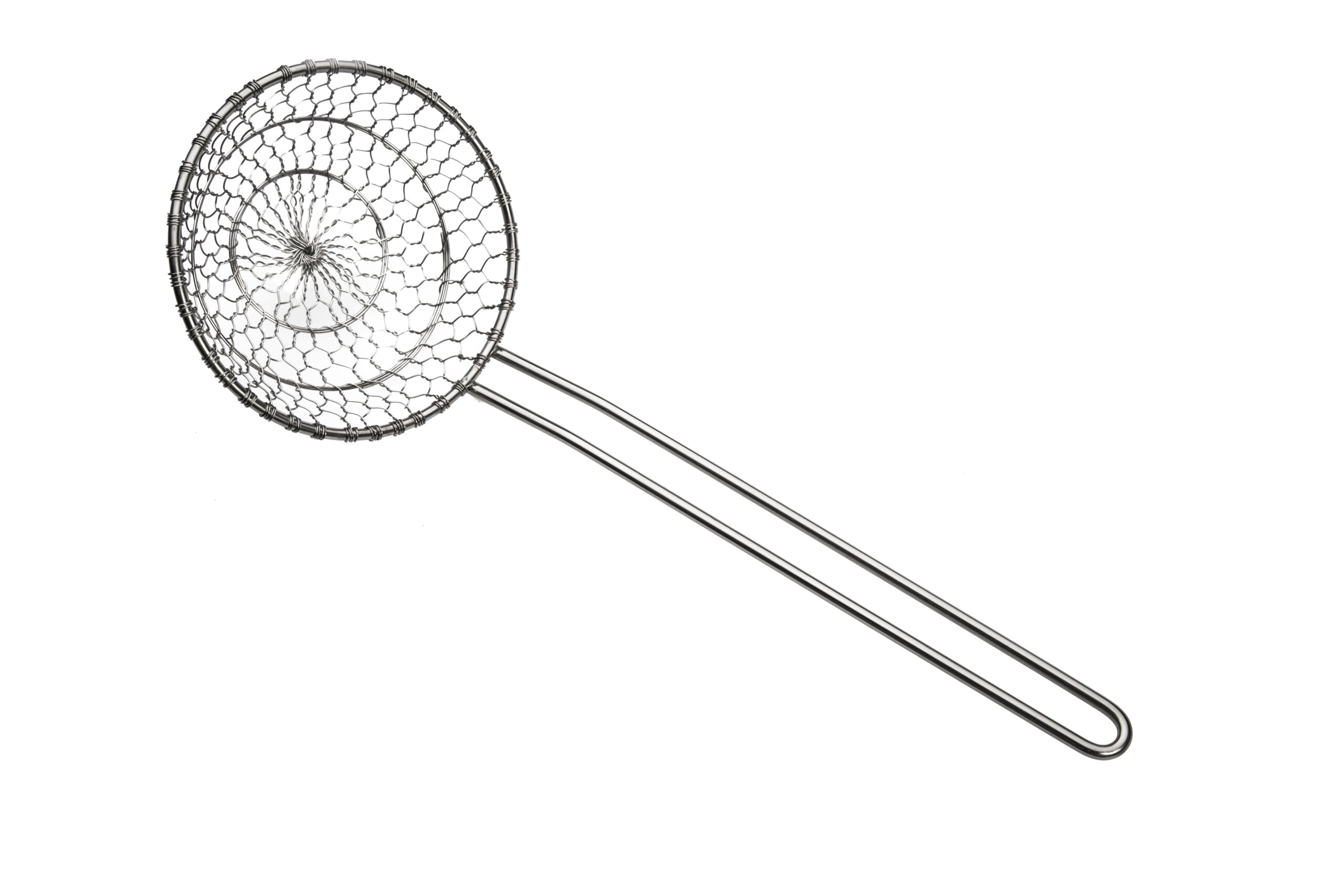 PRIVATE COLLECTION כף סינון רשת 6/48 S/S