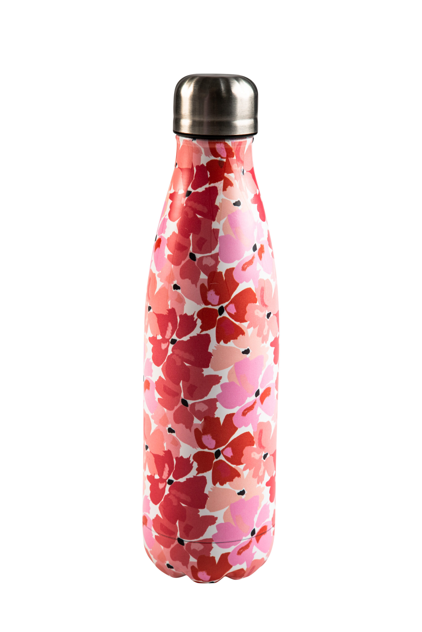 בקבוק Red Floral דקאל נירוסטה 500 מ"ל 4/24