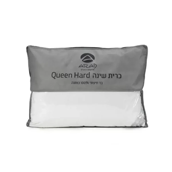כרית שינה קשה QUEEN, אוקטו סטייל