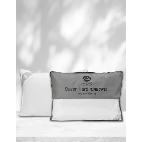 כרית שינה קשה QUEEN, אוקטו סטייל